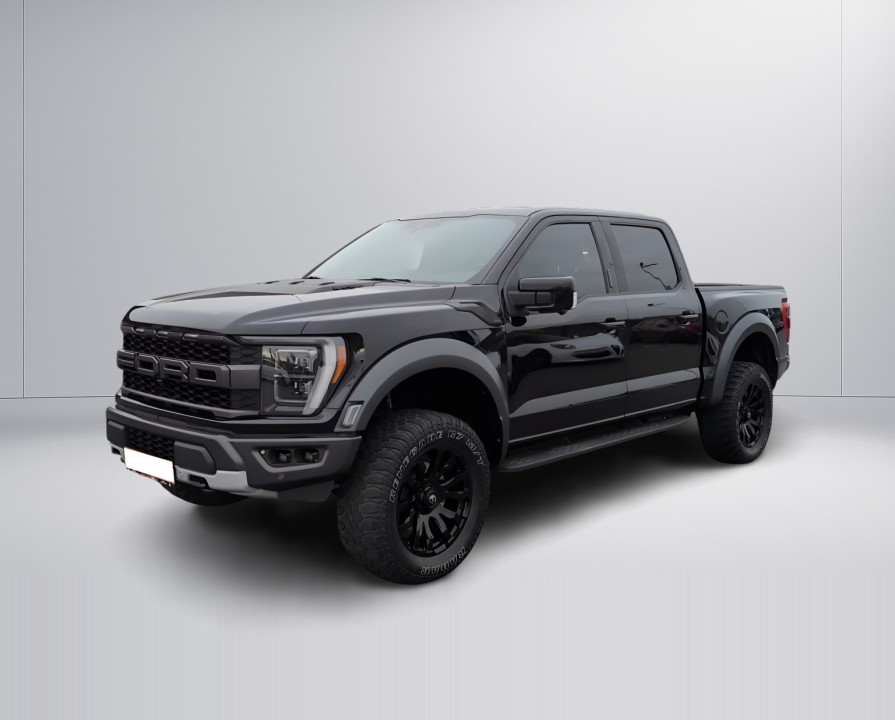 Ford F150 Raptor (5)