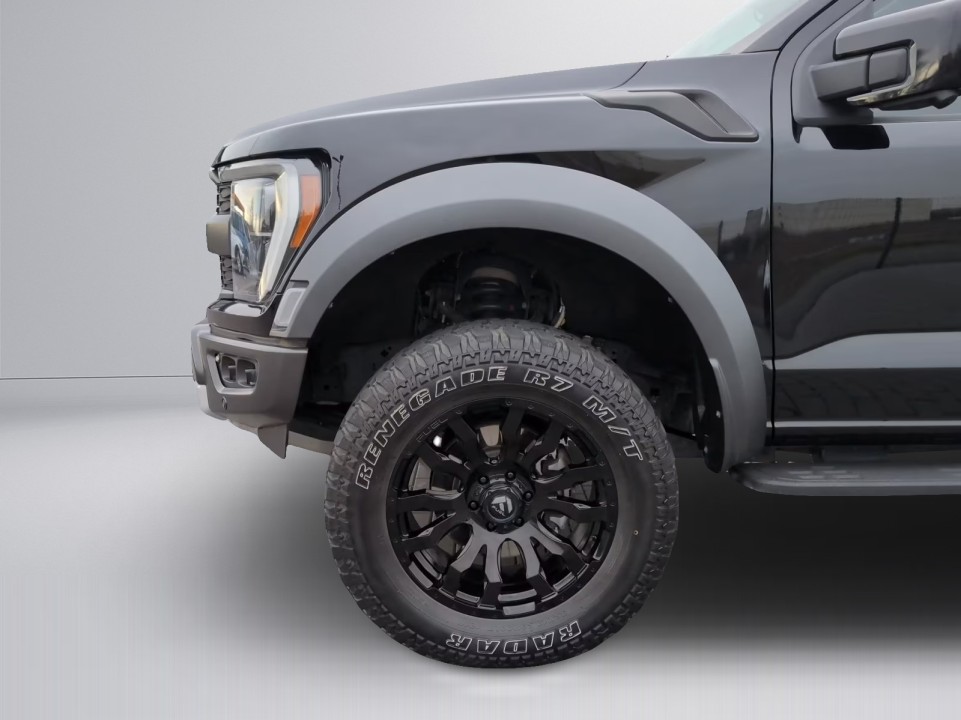 Ford F150 Raptor - foto 19