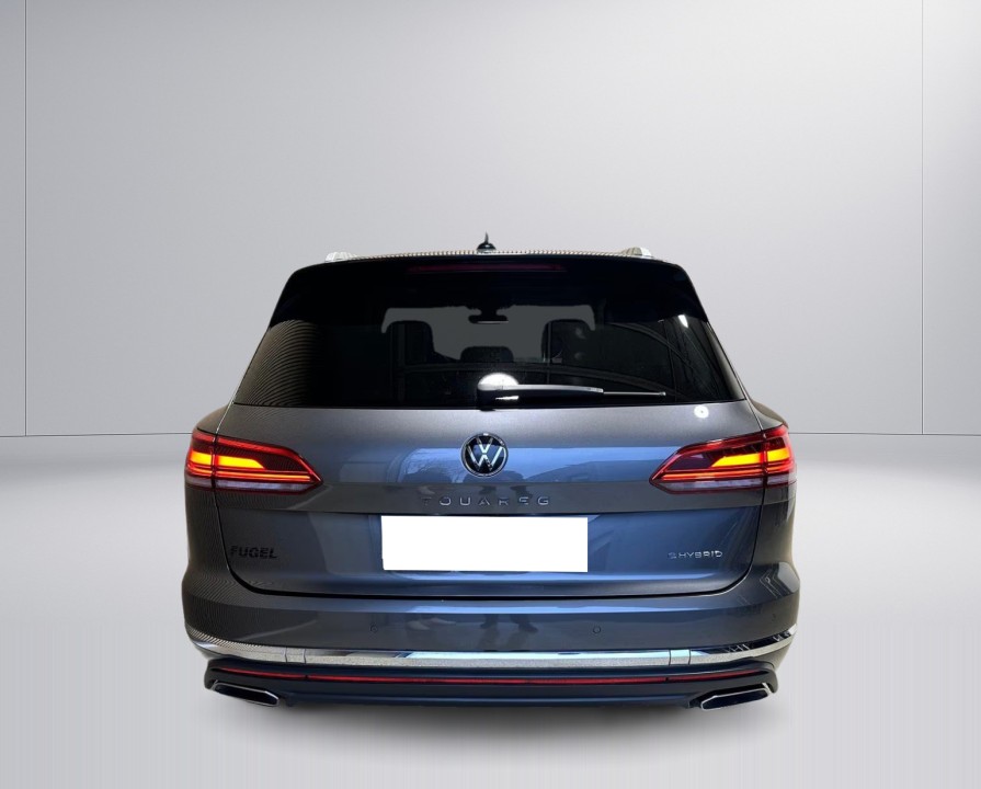 Volkswagen Touareg (5)