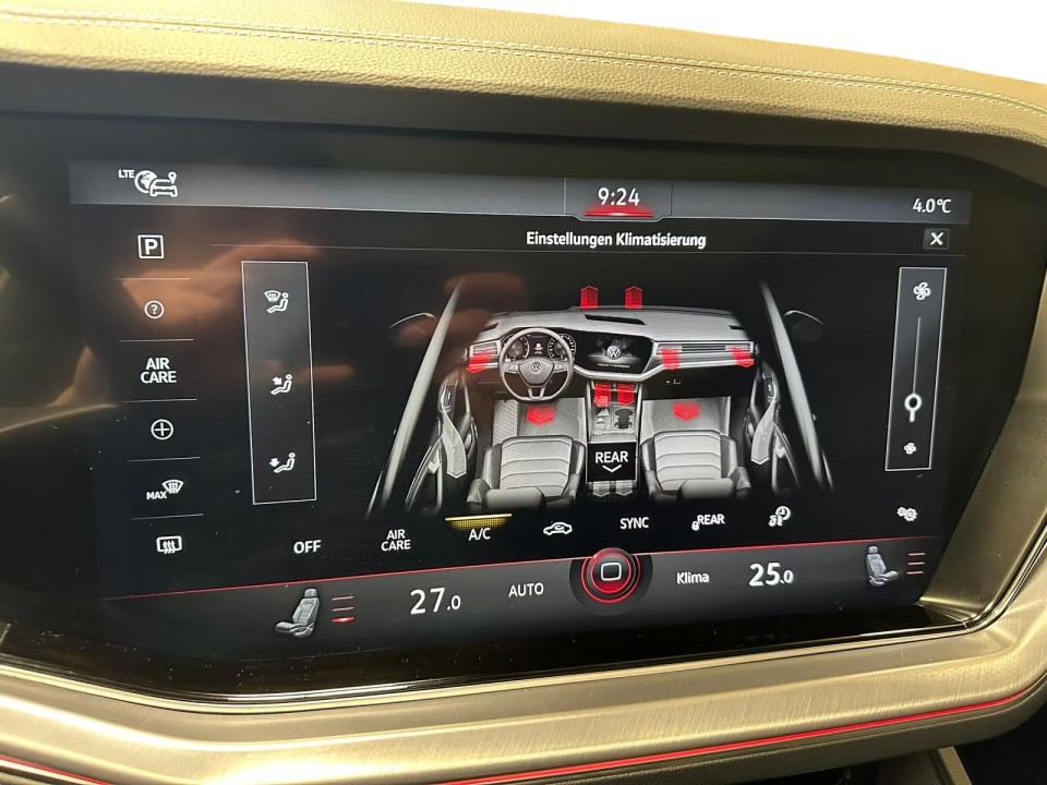 Volkswagen Touareg - foto 22