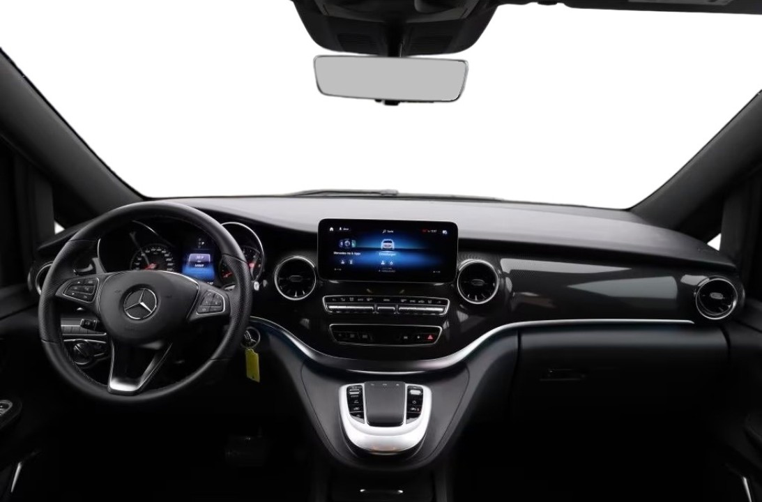 Mercedes-Benz V 300d - foto 12
