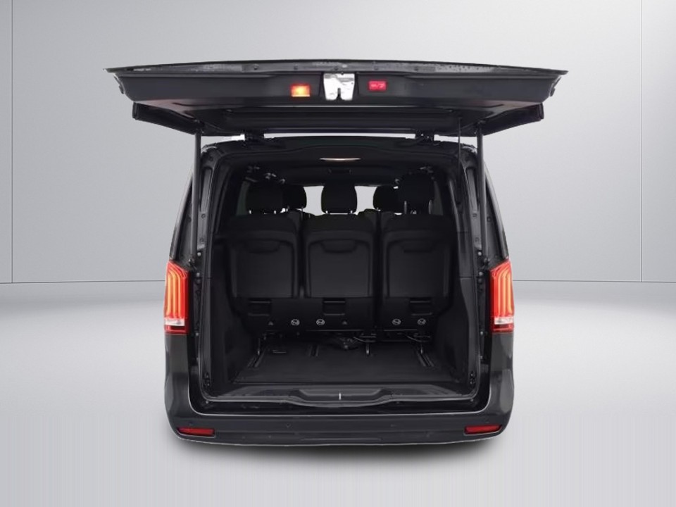 Mercedes-Benz V 300d - foto 23