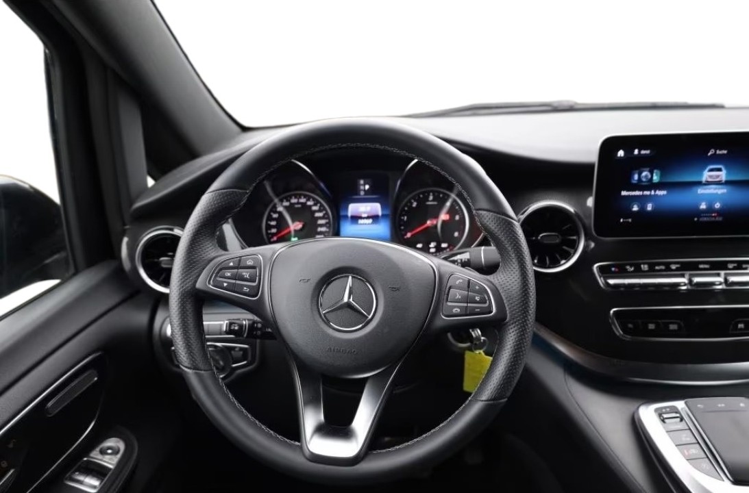 Mercedes-Benz V 300d - foto 10