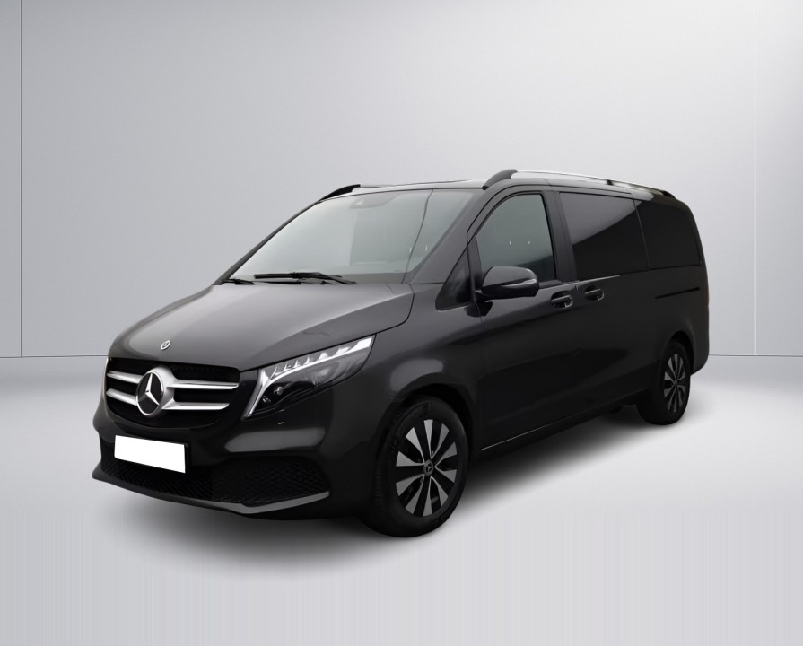 Mercedes-Benz V 300d - foto 7