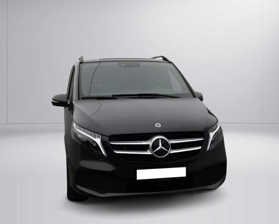 Mercedes-Benz V 300d - foto 8