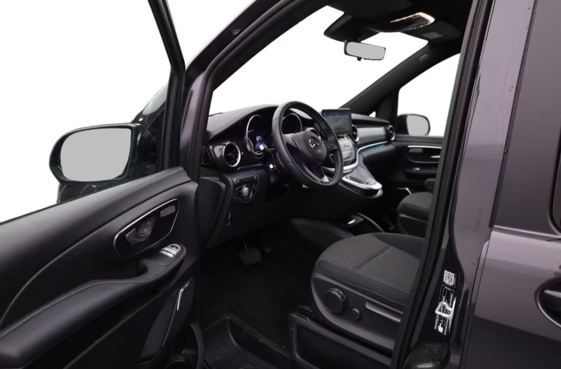 Mercedes-Benz V 300d - foto 14