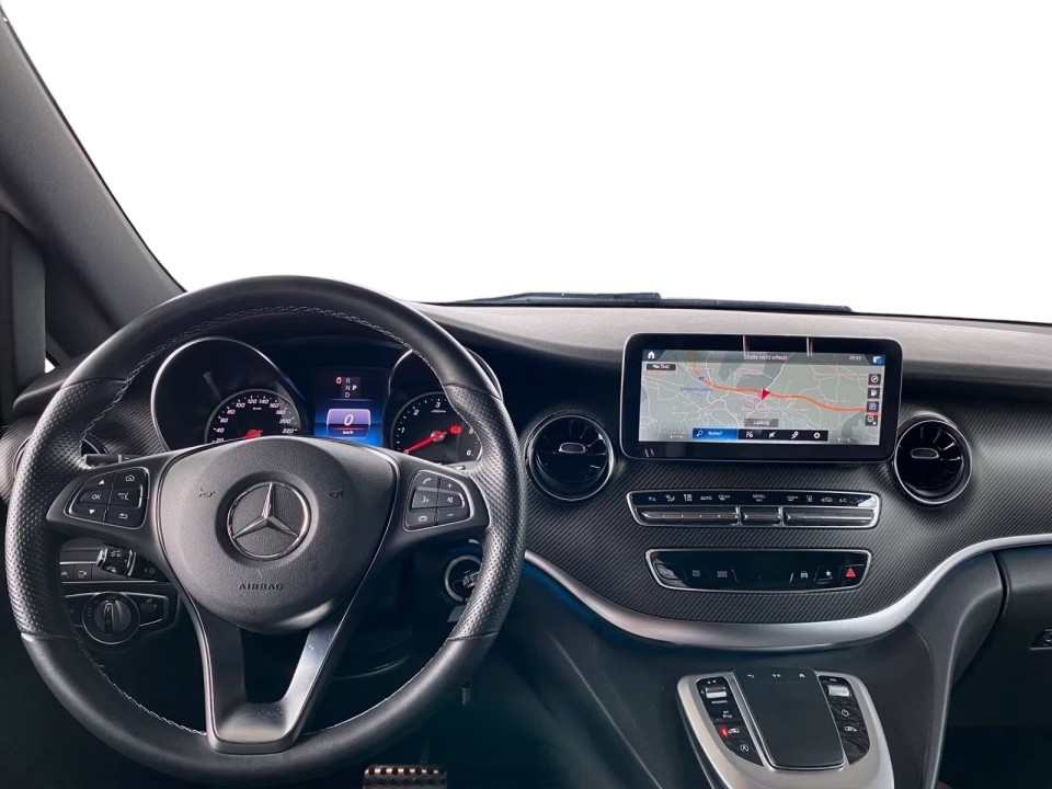 Mercedes-Benz V 300d - foto 9