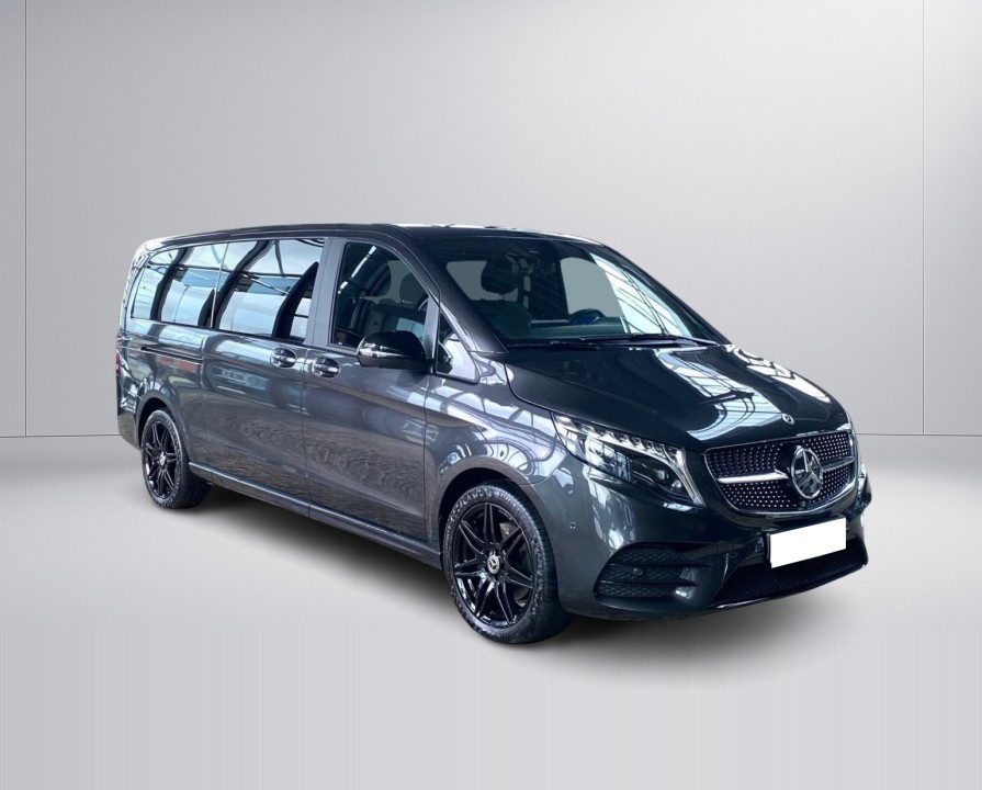 Mercedes-Benz V 300d