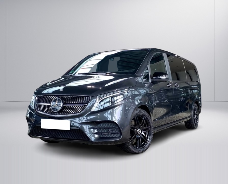 Mercedes-Benz V 300d - foto 6