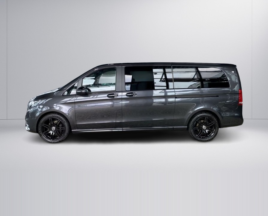 Mercedes-Benz V 300d (5)
