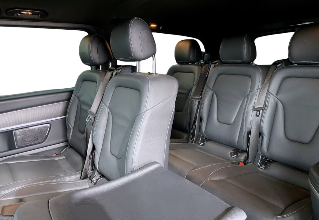 Mercedes-Benz V 300d - foto 8