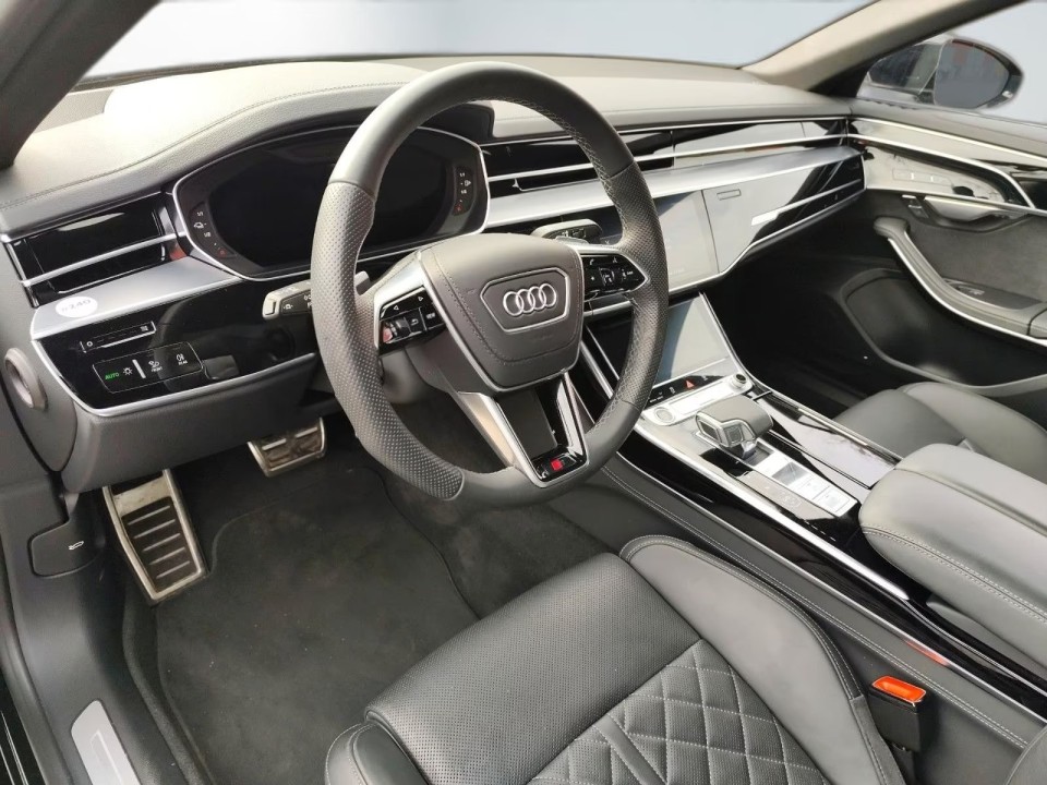 Audi A8 60 TFSIe S-LINE - foto 11