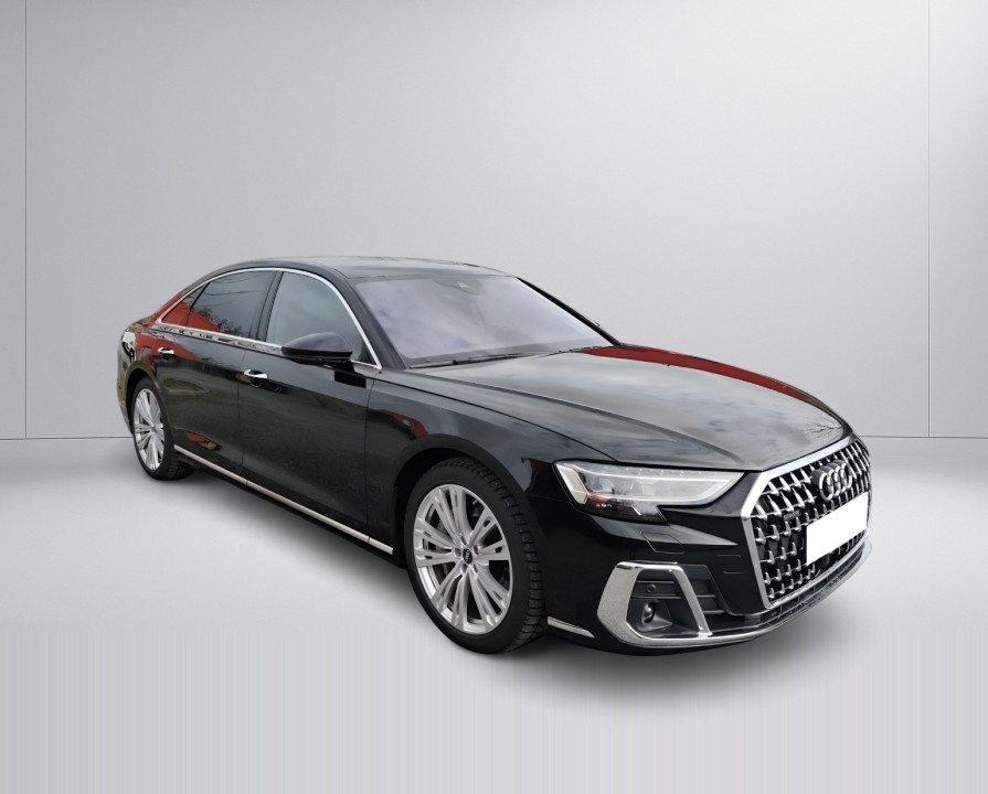 Audi A8 60 TFSIe S-LINE
