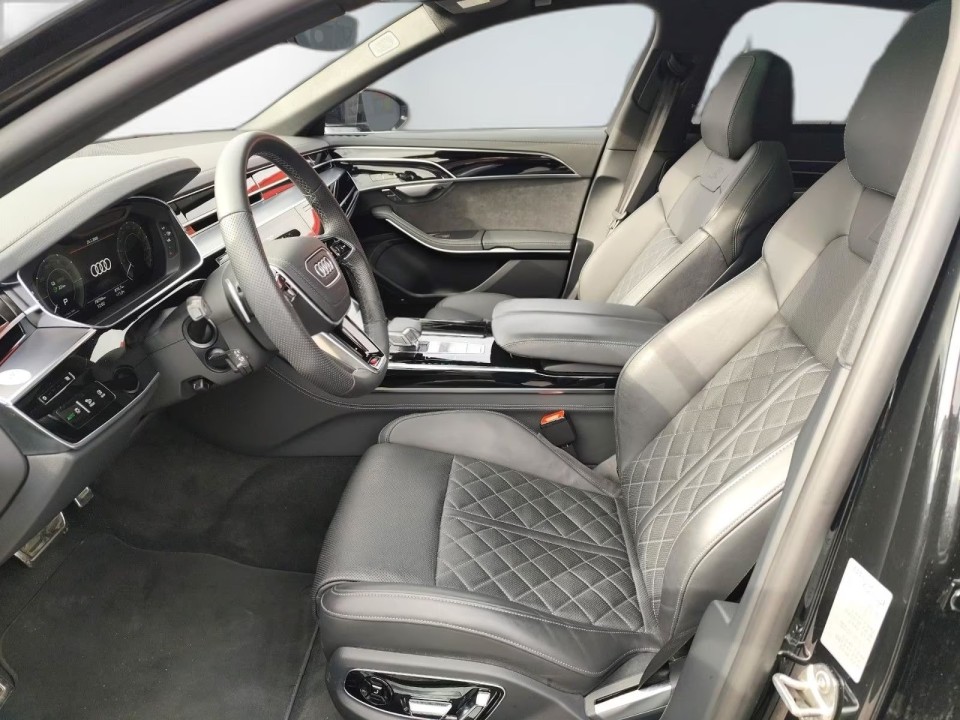 Audi A8 60 TFSIe S-LINE - foto 12