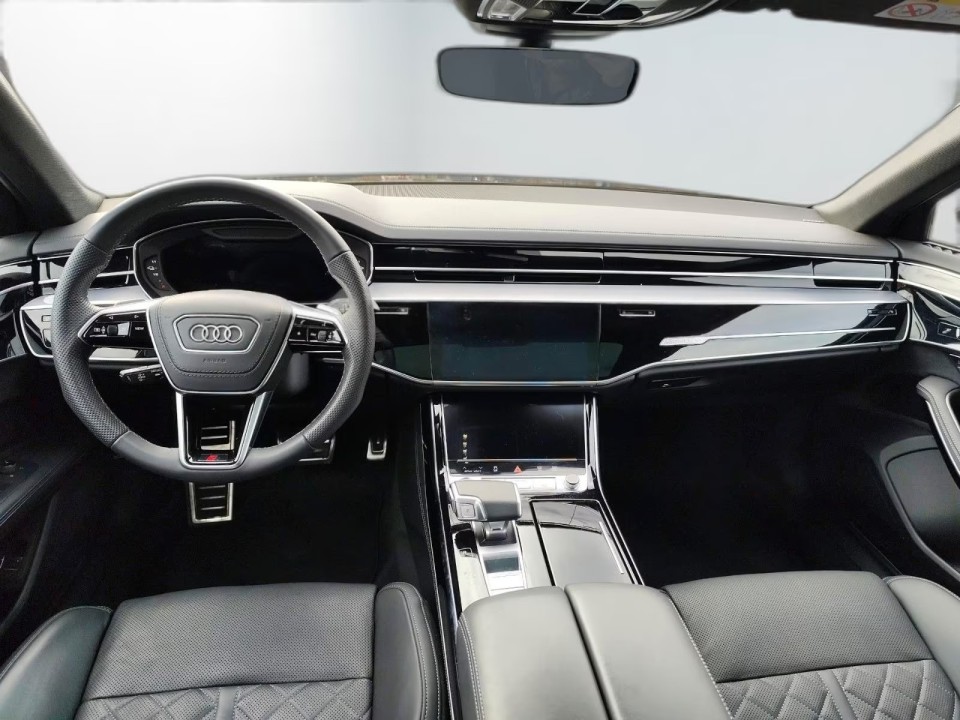 Audi A8 60 TFSIe S-LINE - foto 10