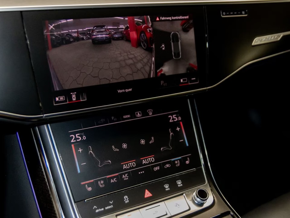 Audi A8 TFSIe Quattro S-line - foto 15