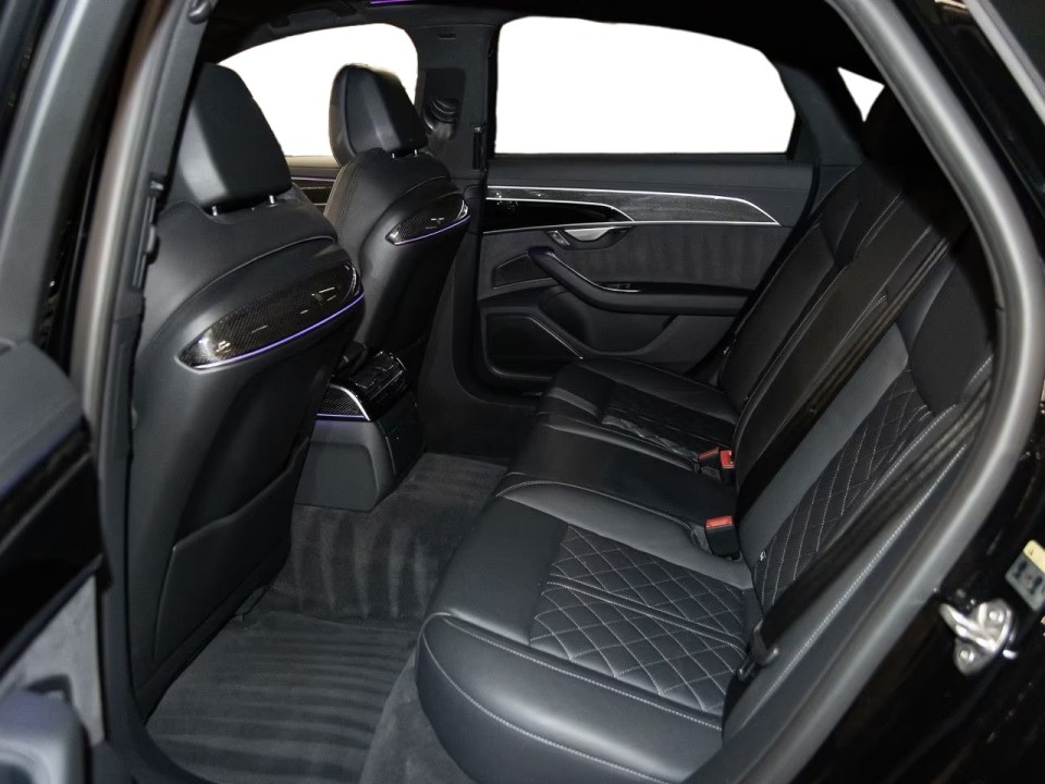 Audi A8 TFSIe Quattro S-line - foto 8