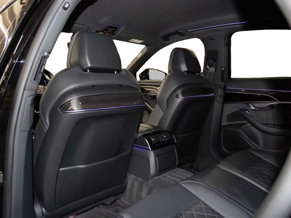 Audi A8 TFSIe Quattro S-line - foto 9
