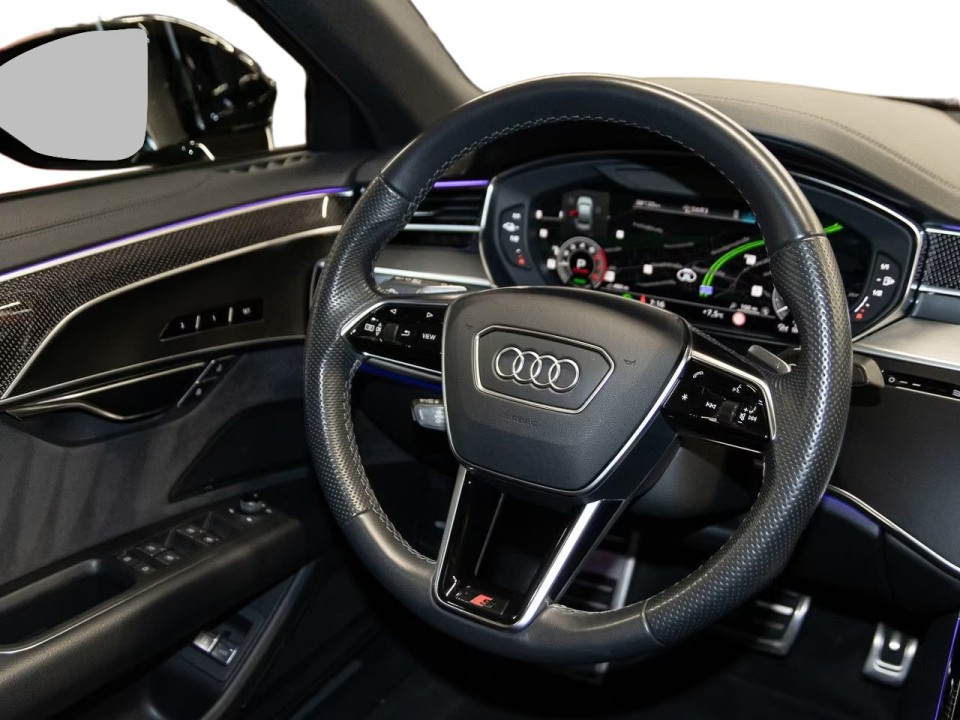 Audi A8 TFSIe Quattro S-line - foto 11