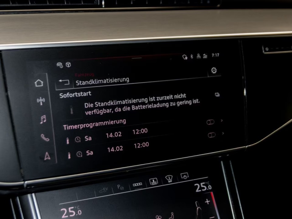 Audi A8 TFSIe Quattro S-line - foto 18