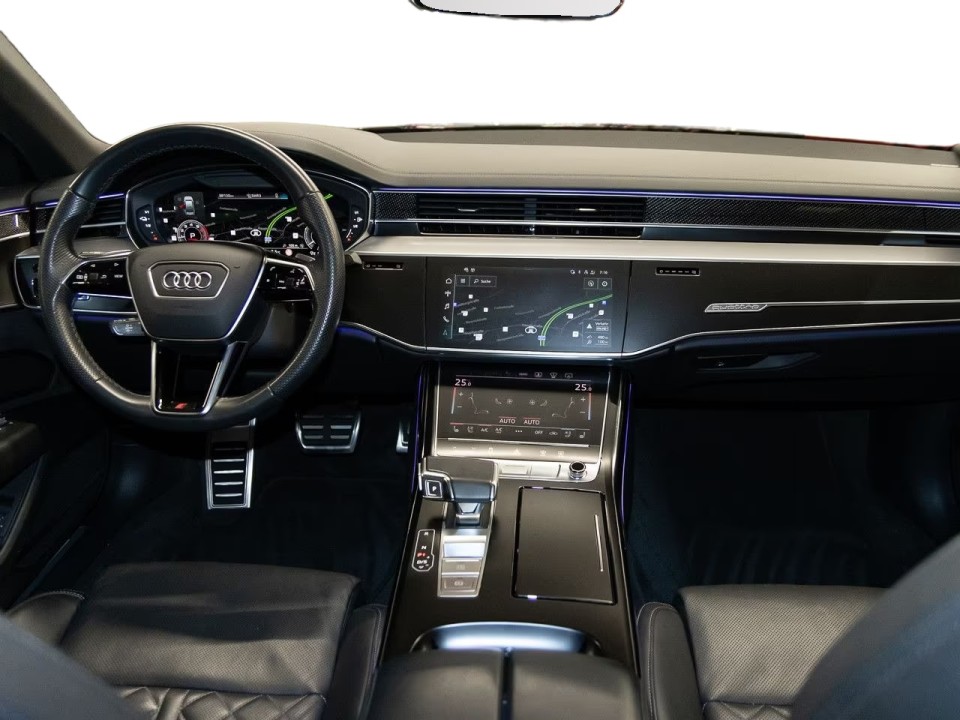 Audi A8 TFSIe Quattro S-line - foto 10
