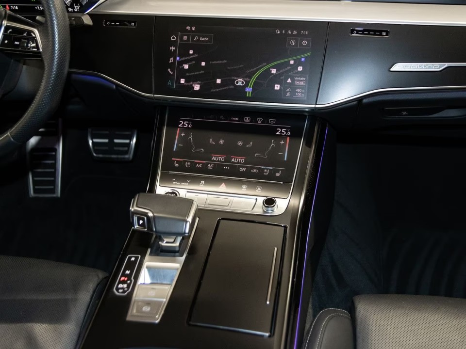 Audi A8 TFSIe Quattro S-line - foto 14