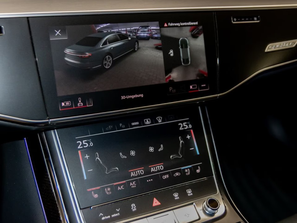 Audi A8 TFSIe Quattro S-line - foto 17