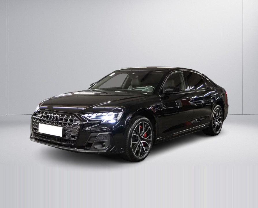 Audi A8 TFSIe Quattro S-line
