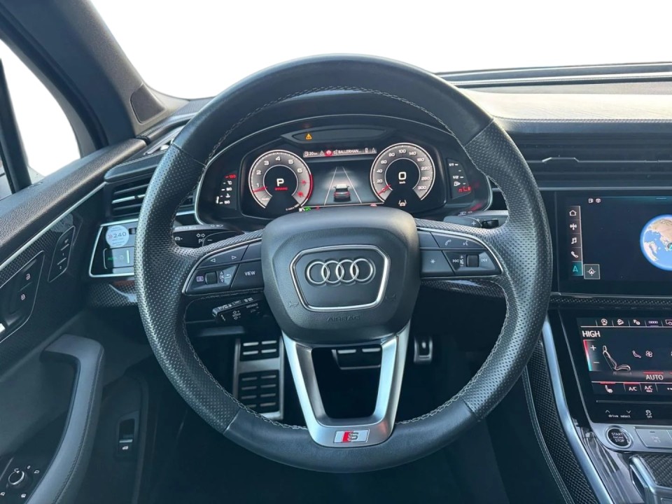 Audi Q7 55 TFSI Quattro Tiptronic S-line - foto 6