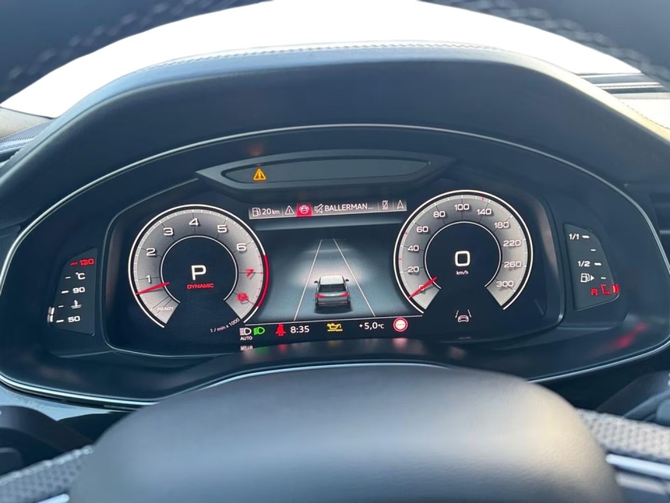 Audi Q7 55 TFSI Quattro Tiptronic S-line - foto 10