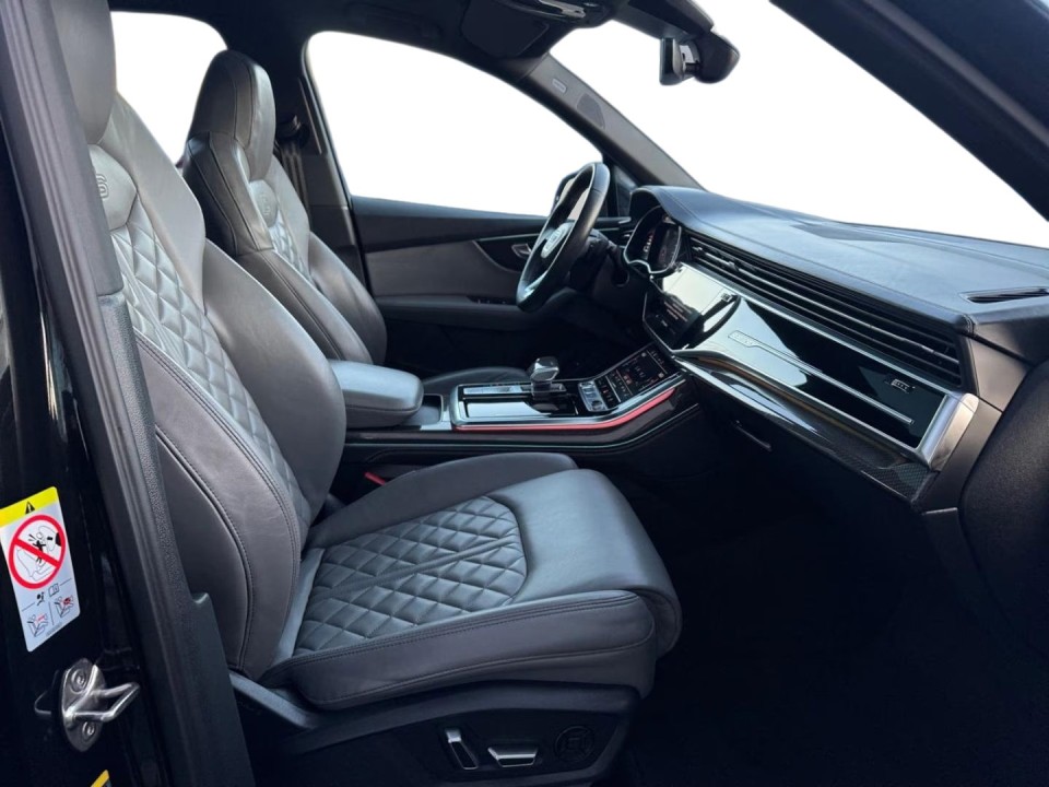 Audi Q7 55 TFSI Quattro Tiptronic S-line - foto 9