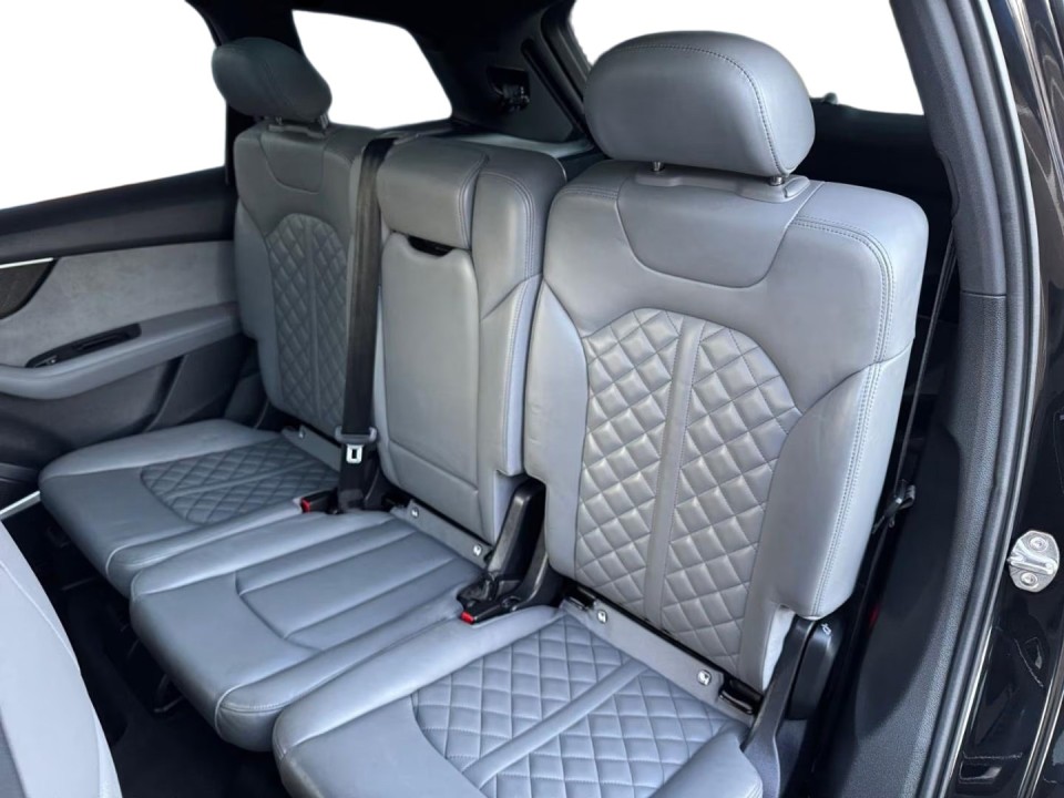 Audi Q7 55 TFSI Quattro Tiptronic S-line - foto 14