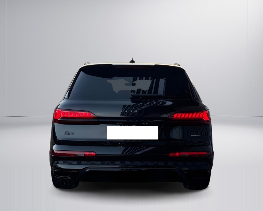 Audi Q7 55 TFSI Quattro Tiptronic S-line (5)