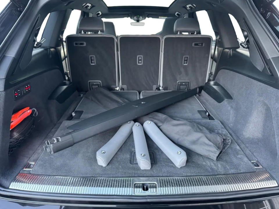 Audi Q7 55 TFSI Quattro Tiptronic S-line - foto 17