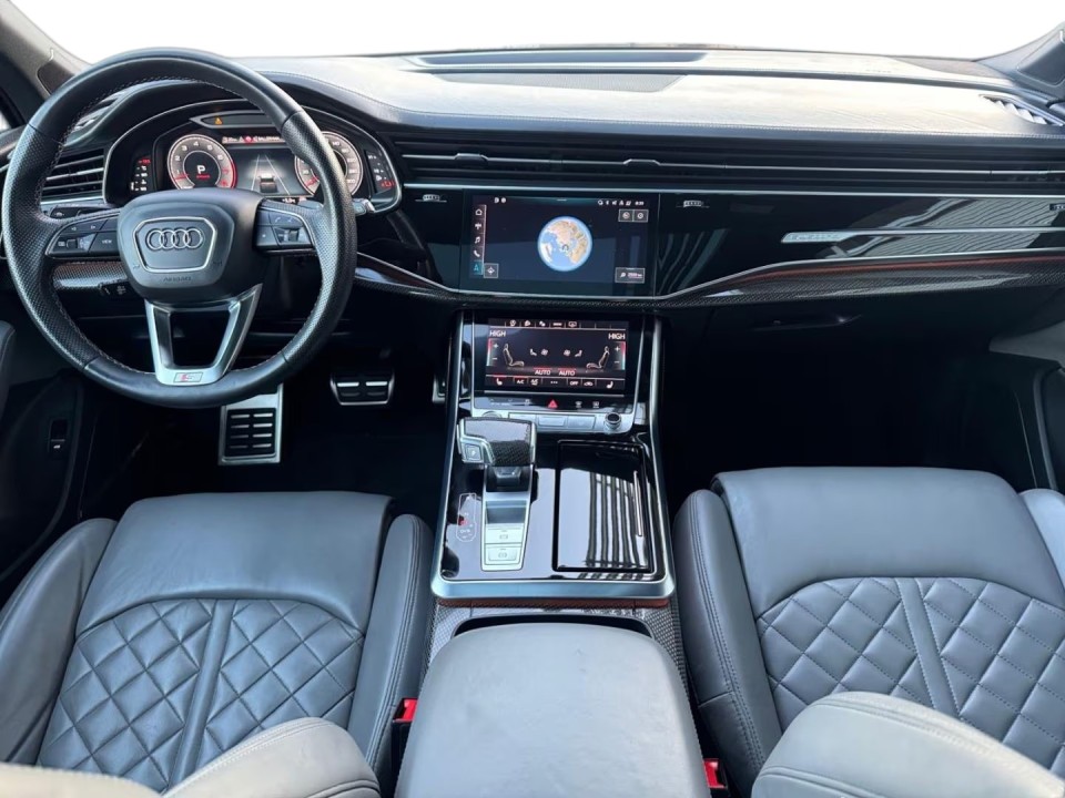 Audi Q7 55 TFSI Quattro Tiptronic S-line - foto 7