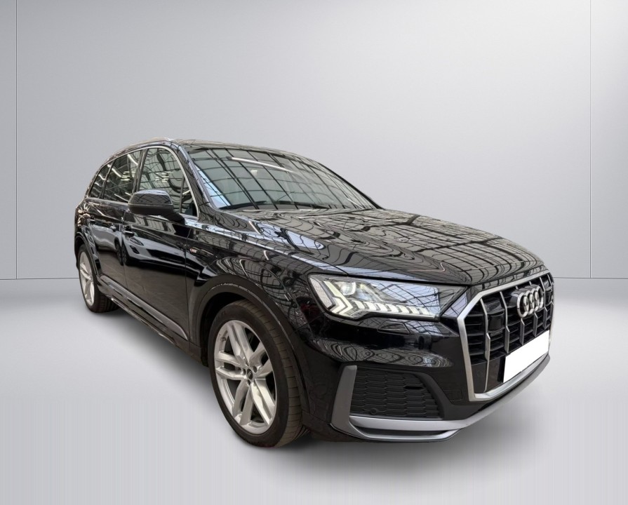 Audi Q7 50 TDI Quattro S line