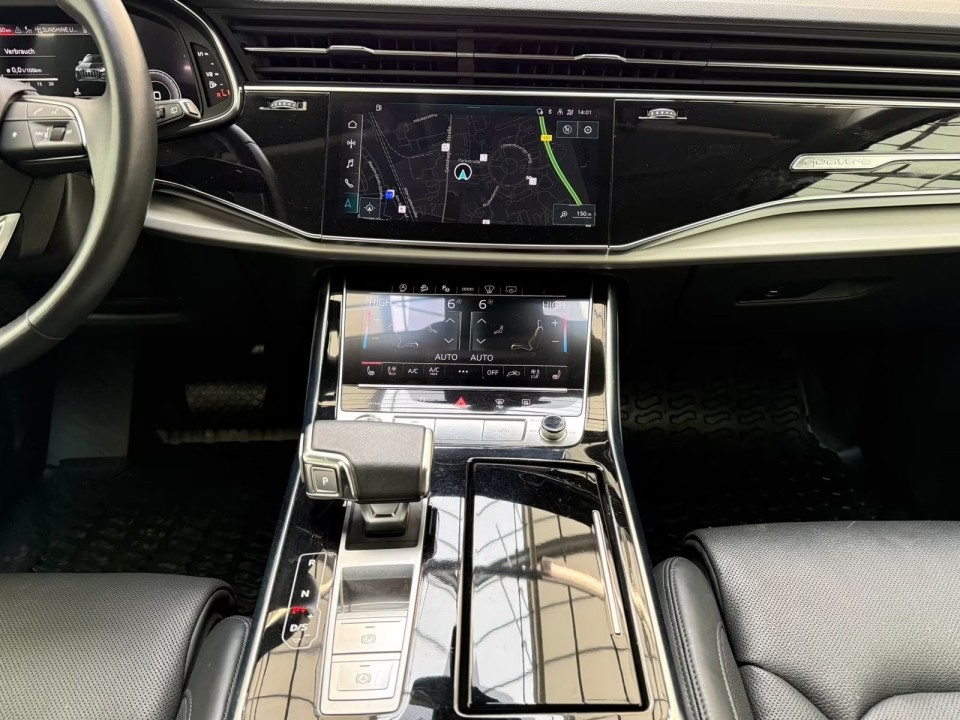 Audi Q7 50 TDI Quattro S line - foto 9