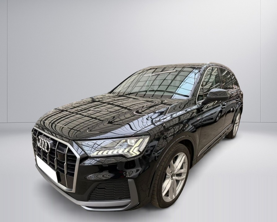 Audi Q7 50 TDI Quattro S line (4)