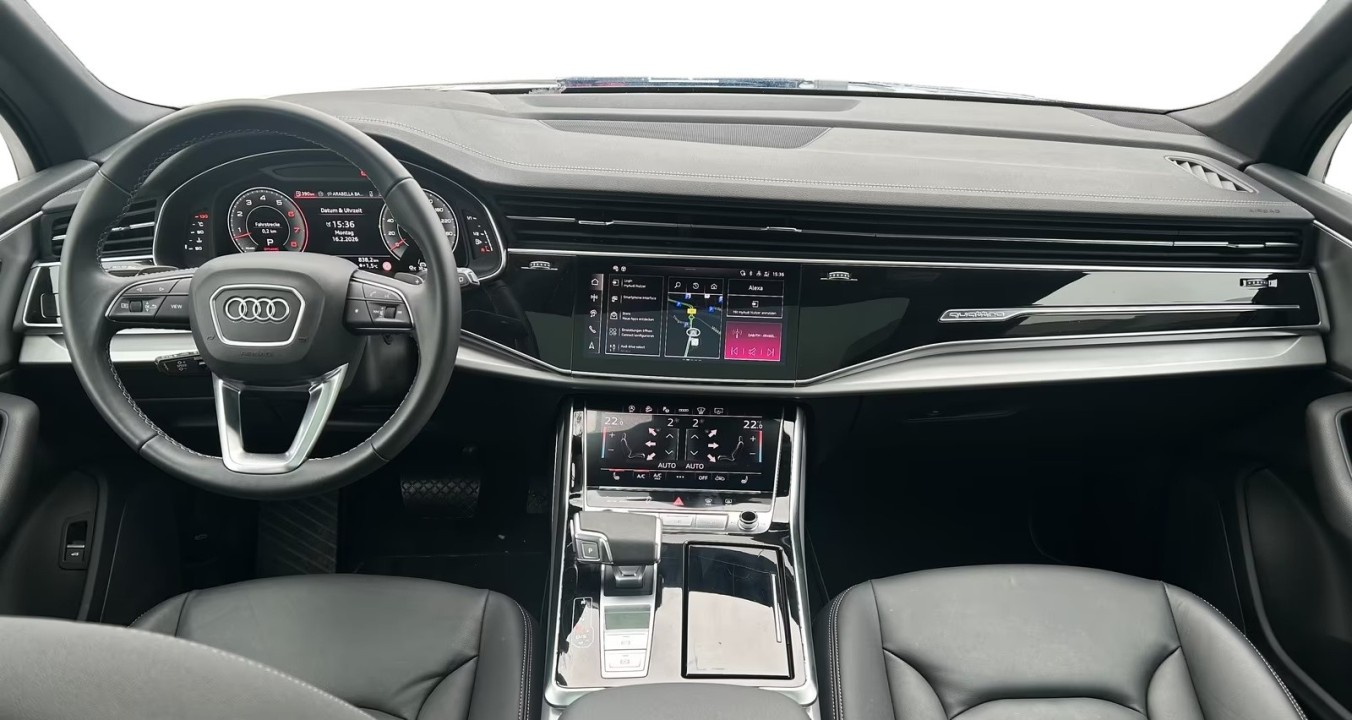 Audi Q7 55 TFSI Quattro S-line - foto 8