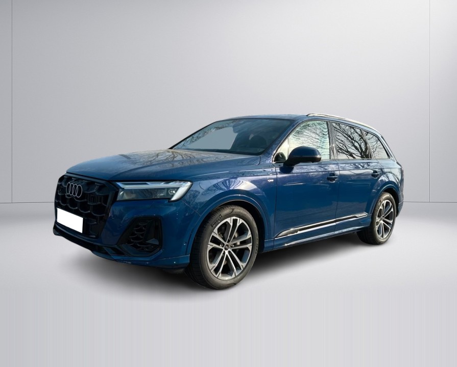 Audi Q7 55 TFSI Quattro S-line