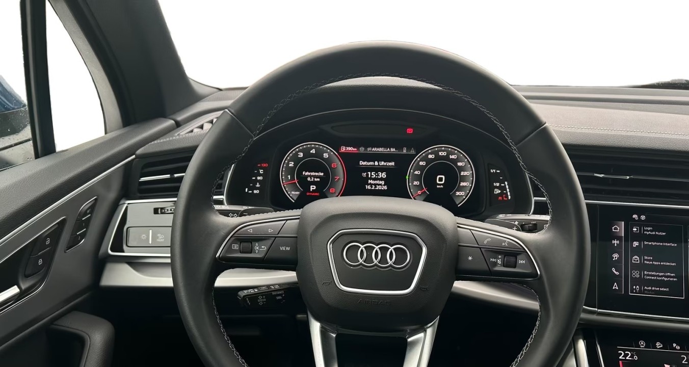 Audi Q7 55 TFSI Quattro S-line - foto 9
