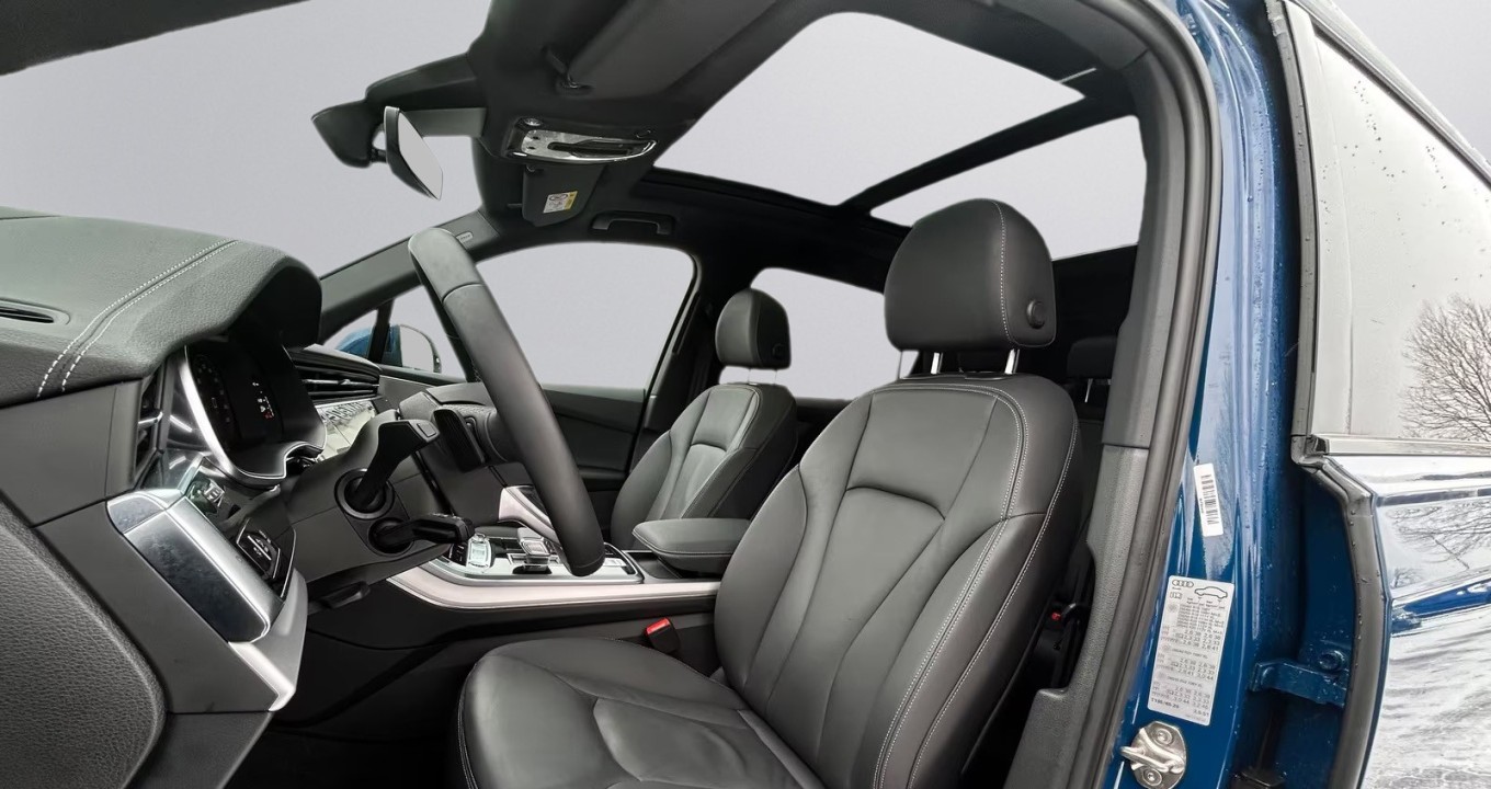 Audi Q7 55 TFSI Quattro S-line - foto 6