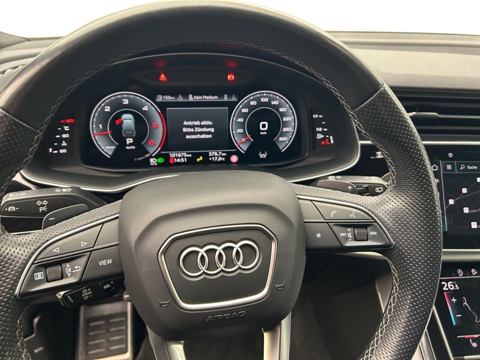 Audi Q7 SUV 50 TDI Quattro Tiptronic - foto 11