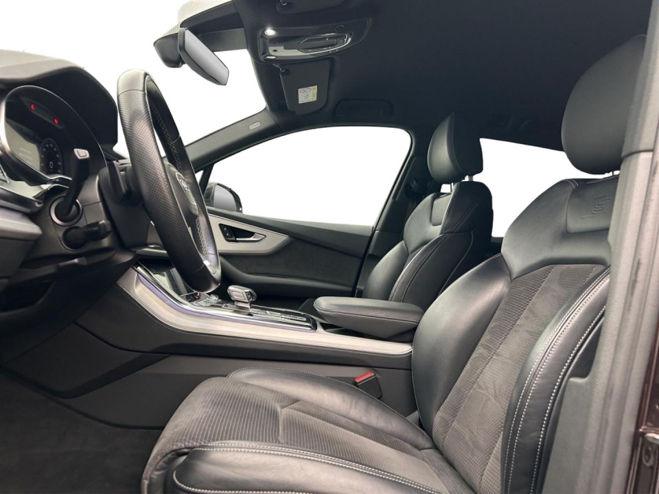 Audi Q7 SUV 50 TDI Quattro Tiptronic (5)