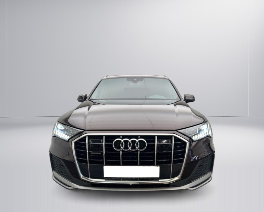Audi Q7 SUV 50 TDI Quattro Tiptronic (2)