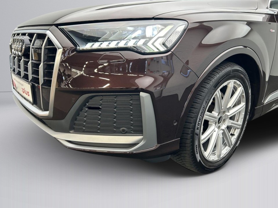 Audi Q7 SUV 50 TDI Quattro Tiptronic - foto 15