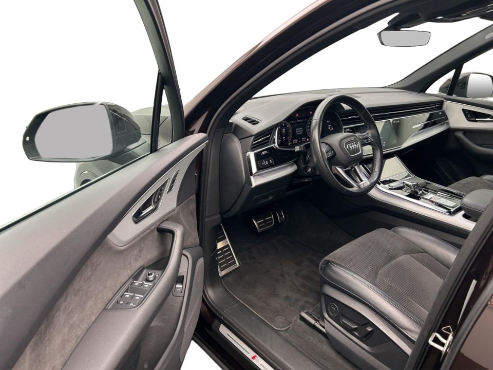 Audi Q7 SUV 50 TDI Quattro Tiptronic - foto 9