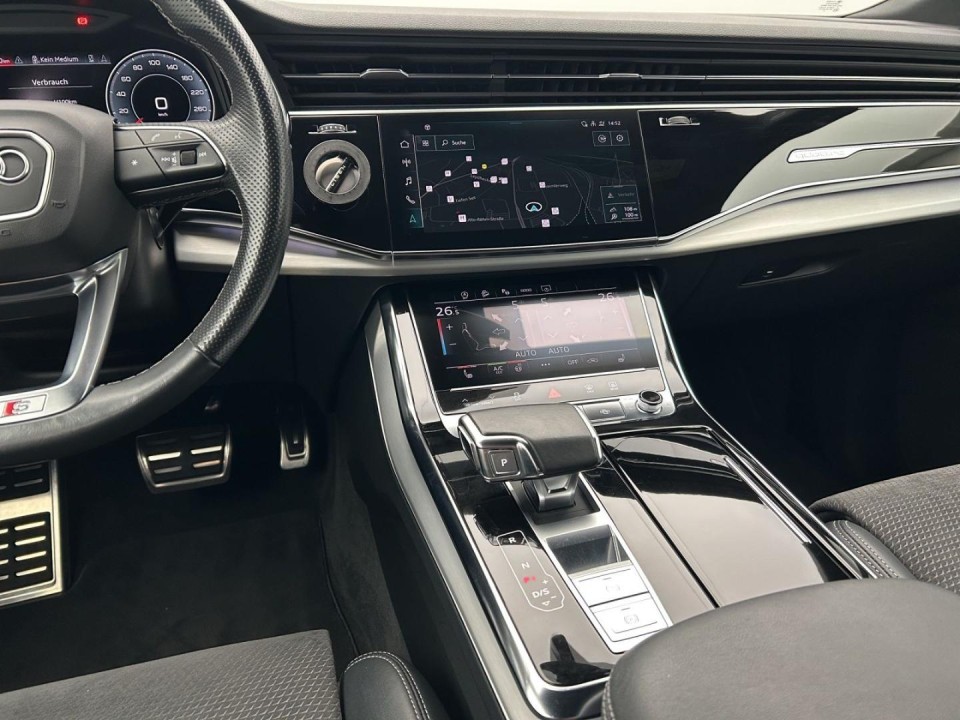 Audi Q7 SUV 50 TDI Quattro Tiptronic - foto 12