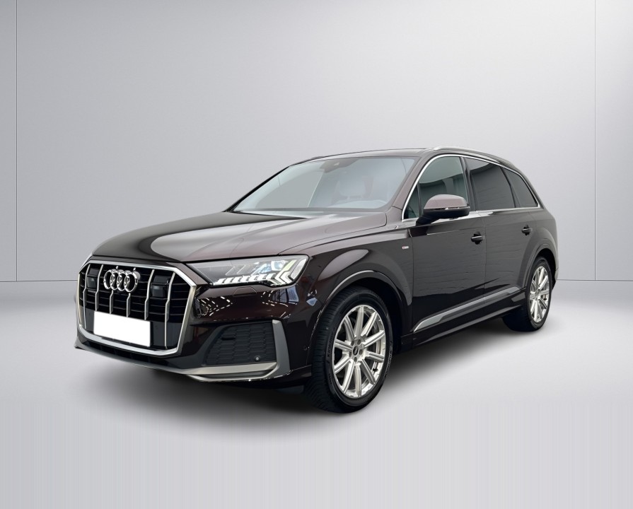 Audi Q7 SUV 50 TDI Quattro Tiptronic