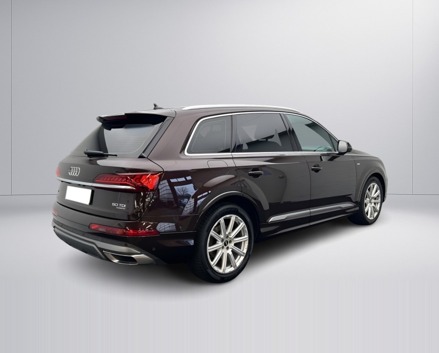 Audi Q7 SUV 50 TDI Quattro Tiptronic (4)